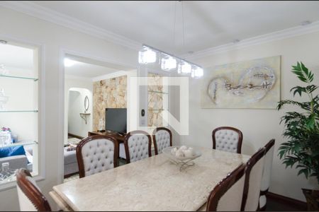 Sala de casa à venda com 3 quartos, 189m² em Centro, São Bernardo do Campo