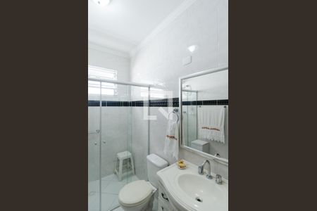 Casa à venda com 189m², 3 quartos e 2 vagas Casa à venda com 189m², 3 quartos e 2 vagasBanheiro