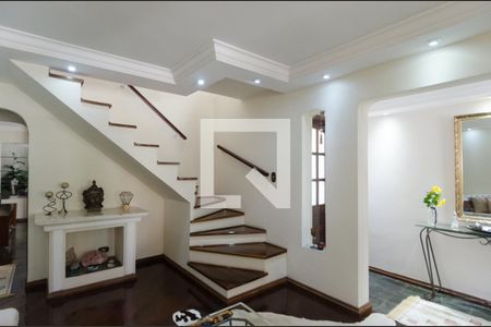 Sala de casa à venda com 3 quartos, 189m² em Centro, São Bernardo do Campo