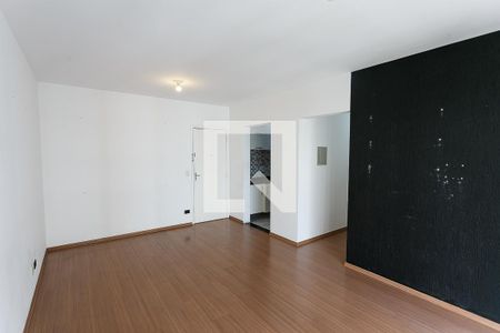 sala de apartamento para alugar com 2 quartos, 57m² em Vila Sonia do Taboao, Taboão da Serra
