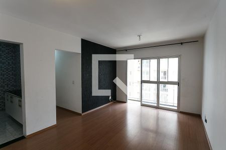 sala de apartamento para alugar com 2 quartos, 57m² em Vila Sonia do Taboao, Taboão da Serra