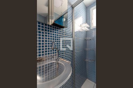 Apartamento para alugar com 55m², 2 quartos e 1 vagaBanheiro 