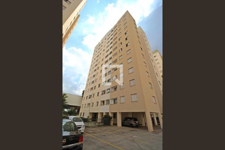 Apartamento para alugar com 65m², 2 quartos e 1 vagaFachada do prédio