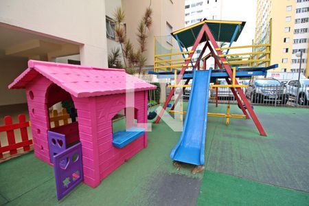Apartamento para alugar com 65m², 2 quartos e 1 vagaÁrea Comum - Playground