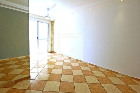 Sala de apartamento para alugar com 2 quartos, 65m² em Jardim Dom Vieira, Campinas