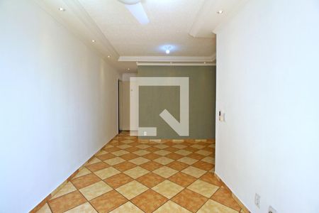 Sala de apartamento para alugar com 2 quartos, 65m² em Jardim Dom Vieira, Campinas