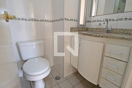 Apartamento para alugar com 65m², 2 quartos e 1 vagaBanheiro