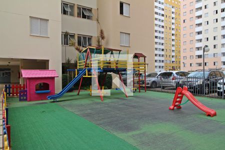 Apartamento para alugar com 65m², 2 quartos e 1 vagaÁrea Comum - Playground