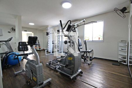 Apartamento para alugar com 65m², 2 quartos e 1 vagaÁrea comum - Academia