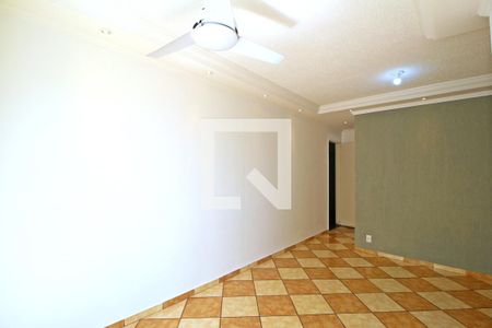 Sala de apartamento para alugar com 2 quartos, 65m² em Jardim Dom Vieira, Campinas