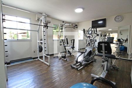 Apartamento para alugar com 65m², 2 quartos e 1 vagaÁrea comum - Academia