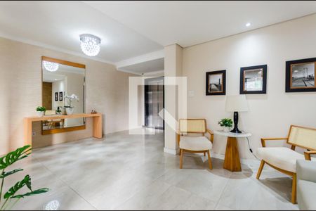 Apartamento para alugar com 70m², 1 quarto e 1 vaga Apartamento para alugar com 70m², 1 quarto e 1 vagaHall de entrada