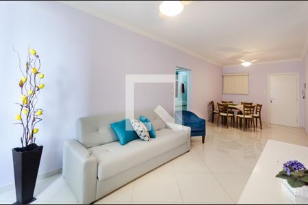 Apartamento para alugar com 70m², 1 quarto e 1 vaga Apartamento para alugar com 70m², 1 quarto e 1 vagaSala
