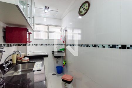 Apartamento para alugar com 70m², 1 quarto e 1 vaga Apartamento para alugar com 70m², 1 quarto e 1 vagaCozinha
