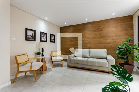 Apartamento para alugar com 70m², 1 quarto e 1 vaga Apartamento para alugar com 70m², 1 quarto e 1 vagaHall de entrada