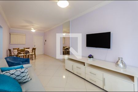Apartamento para alugar com 70m², 1 quarto e 1 vaga Apartamento para alugar com 70m², 1 quarto e 1 vagaSala