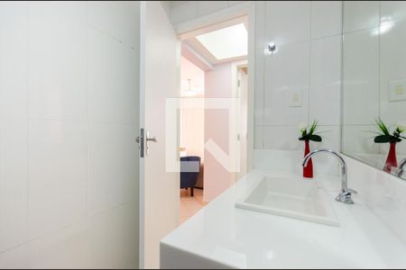 Apartamento para alugar com 70m², 1 quarto e 1 vaga Apartamento para alugar com 70m², 1 quarto e 1 vagaBanheiro
