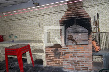 Casa à venda com 340m², 4 quartos e 3 vagasÁrea comum - Churrasqueira