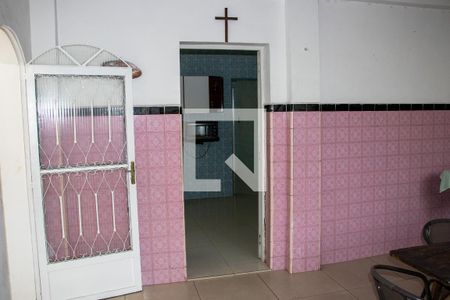 Casa à venda com 340m², 4 quartos e 3 vagasÁrea de Serviço