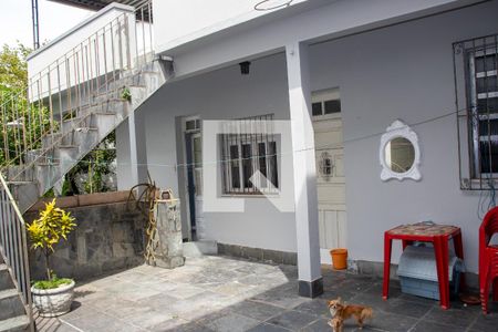 Casa à venda com 340m², 4 quartos e 3 vagasÁrea externa/ Quarto de serviço