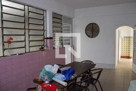 Casa à venda com 340m², 4 quartos e 3 vagasÁrea de Serviço