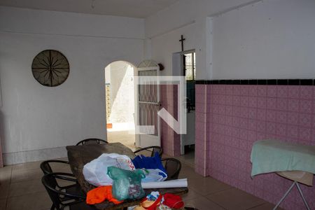 Casa à venda com 340m², 4 quartos e 3 vagasÁrea de Serviço