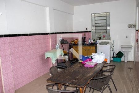 Casa à venda com 340m², 4 quartos e 3 vagasÁrea de Serviço