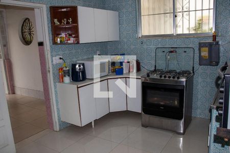 Casa à venda com 340m², 4 quartos e 3 vagasCozinha