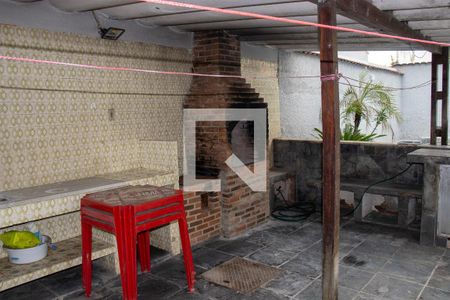 Casa à venda com 340m², 4 quartos e 3 vagasÁrea comum - Churrasqueira