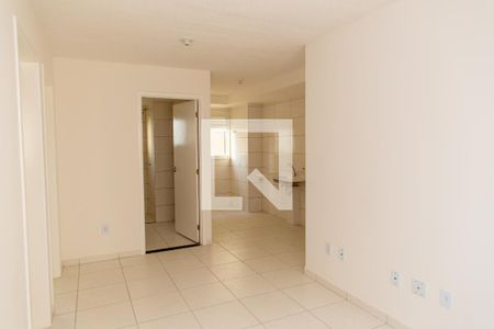 Sala de apartamento para alugar com 2 quartos, 56m² em Centro, Diadema