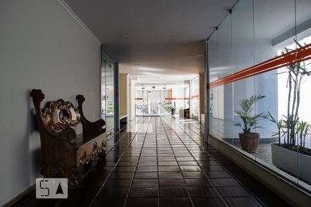 Apartamento à venda com 59m², 2 quartos e 1 vagaHall