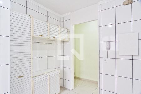 Apartamento à venda com 59m², 2 quartos e 1 vagaCozinha