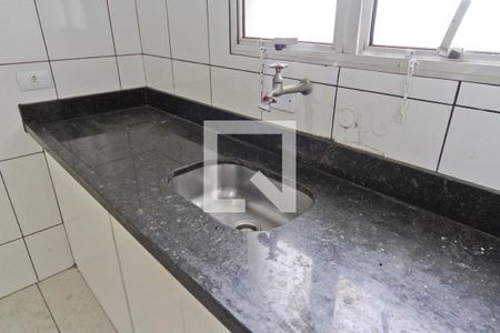 Apartamento à venda com 59m², 2 quartos e 1 vagaCozinha