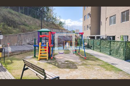 Apartamento para alugar com 47m², 2 quartos e 1 vagaPlayground