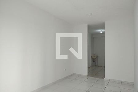 Sala de apartamento para alugar com 2 quartos, 47m² em Curicica, Rio de Janeiro