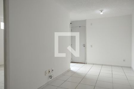 Sala de apartamento para alugar com 2 quartos, 47m² em Curicica, Rio de Janeiro