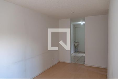 Sala de apartamento para alugar com 2 quartos, 47m² em Curicica, Rio de Janeiro