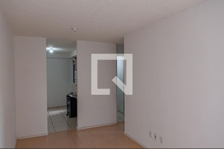 Sala de apartamento para alugar com 2 quartos, 47m² em Curicica, Rio de Janeiro