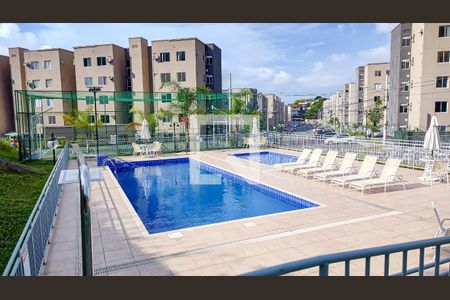 Apartamento para alugar com 47m², 2 quartos e 1 vagaPiscina