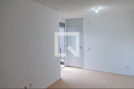 Sala de apartamento para alugar com 2 quartos, 47m² em Curicica, Rio de Janeiro