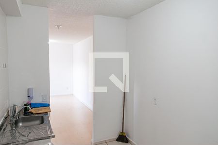 Apartamento para alugar com 47m², 2 quartos e 1 vagaCozinha e Área de Serviço