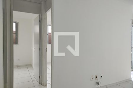 Sala de apartamento para alugar com 2 quartos, 47m² em Curicica, Rio de Janeiro