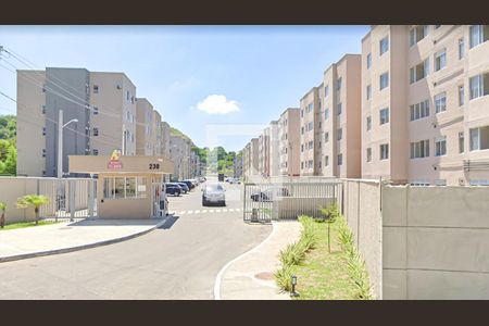 Apartamento para alugar com 47m², 2 quartos e 1 vagaFachada e portaria