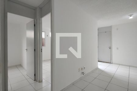 Sala de apartamento para alugar com 2 quartos, 47m² em Curicica, Rio de Janeiro