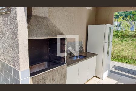 Apartamento para alugar com 47m², 2 quartos e 1 vagaÁrea comum - Churrasqueira