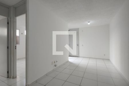 Sala de apartamento para alugar com 2 quartos, 47m² em Curicica, Rio de Janeiro