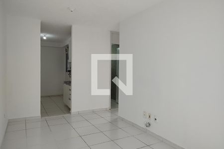Sala de apartamento para alugar com 2 quartos, 47m² em Curicica, Rio de Janeiro
