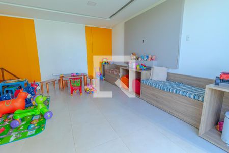 Apartamento para alugar com 121m², 3 quartos e 2 vagasÁrea comum - Brinquedoteca