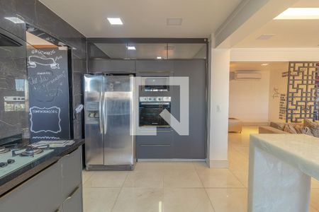 Apartamento para alugar com 121m², 3 quartos e 2 vagasCozinha