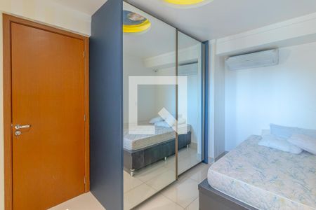 Quarto 1 de apartamento para alugar com 3 quartos, 121m² em Setor Bueno, Goiânia